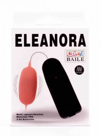 Vibrator Ou cu Telecomanda, Unisex, 10 Moduri Vibratie, 9 cm,